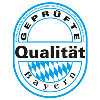 Gepr&uuml;fte Qualit&auml;t Bayern