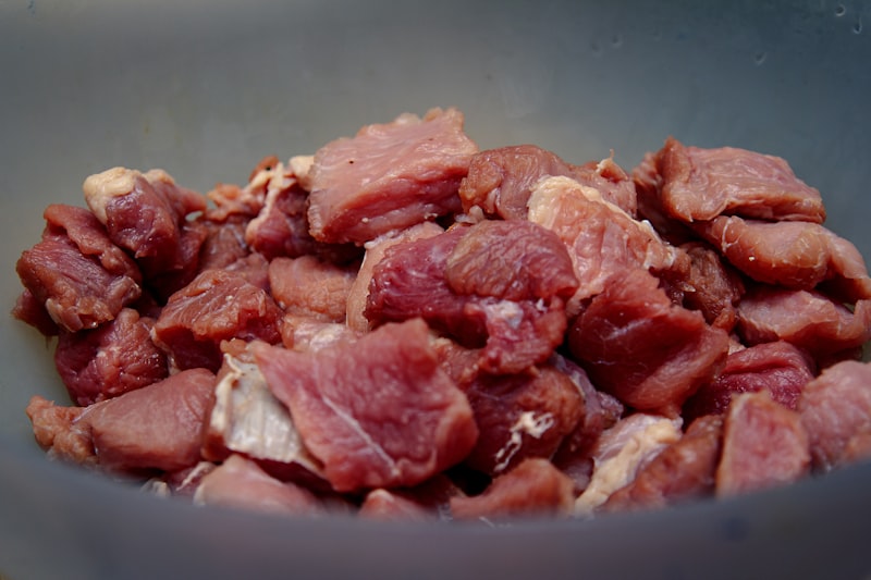 Frisches Kalbfleisch in Premiumqualit&auml;t