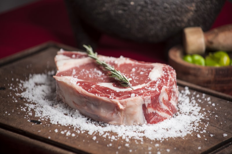 Frisches Rindfleisch in Premiumqualit&auml;t