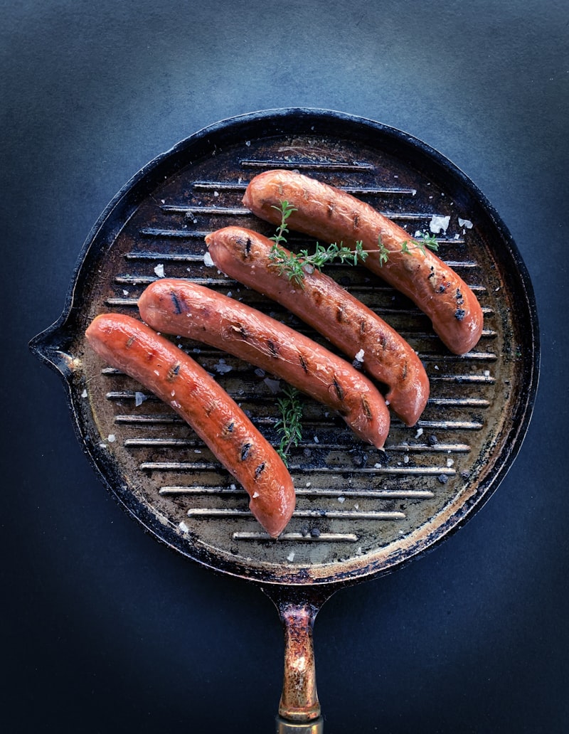 Handwerkliche Wurst- und Br&uuml;hwurstspezialit&auml;ten